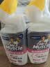 威猛先生（Mr Muscle）洁厕灵 600g*4瓶 恋恋桃花 含84精华 洁厕剂 马桶清洁 实拍图