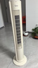 美的（Midea）【遥控定时】家用塔扇 节能电风扇 柔风轻音无叶风扇 摇头大风力落地扇/立式母婴扇小风扇 ZAH09MY 实拍图