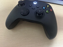 微软（Microsoft）Xbox无线游戏手柄 磨砂黑+USB-C线 蓝牙适配Xbox/PC/平板/手机Steam促销 黑神话悟空 空洞骑士 实拍图