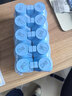 海氏海诺75%医用酒精棉球 乙醇消毒液消毒棉球25粒含镊子*10盒 实拍图