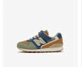 NEW BALANCE4-14岁大童春夏拼接复古运动休闲鞋996 实拍图