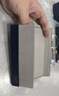 VGO防蓝光眼镜防辐射眼镜男女蓝光阻隔率＞90%超轻β钛平光玫瑰金 实拍图