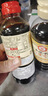 万字浓口酱油【特级生抽】500ml 日本进口 寿司刺身酱油调料 实拍图