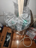 六神【经典玻璃瓶】舒缓止痒花露水195ml*3 肖战同款 祛味 经典原香 实拍图