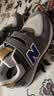 NEW BALANCE中小童鞋 男女童秋季百搭格雷系灰运动鞋574 实拍图