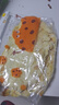 农香森 深海鳕鱼片500g海味休闲小鱼干鱼零食礼包烤鱼片孕妇海鲜即食 实拍图