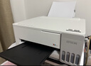 爱普生（EPSON）【新品】墨仓式L1358 A4彩色无线单功能家用打印机 AI学习打印机（微信/远程打印） 实拍图