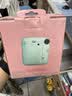 富士（FUJIFILM）【限时免息】520礼物instax mini12一次成像相机 立拍立得一次成像相机拍立得相机 Mini12鸢尾紫（下方可选套餐） 标配（无相纸） 实拍图