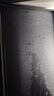 墨斗鱼黑色玻璃贴膜鱼缸背景贴纸0.9*2米水族专用不透光遮光贴纸全遮光 实拍图