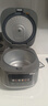 美的（Midea）电饭煲0涂层电饭锅5L大容量316L不锈钢内胆4-5人无涂层家用多功能微压电饭煲MB-RE587S 实拍图