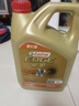 嘉实多（Castrol）极护智E版 全合成机油 润滑油 0W-40 SP A3/B4 4L 汽车保养 实拍图