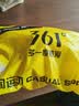 361°女袜正品春夏新款双罗口抗菌中筒潮流女士袜子 混色-6双 均码 实拍图
