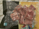 龙大肉食黑猪多肉大骨块净重4斤 ＞45%带肉率 猪骨头烧烤食材 黑猪肉生鲜 实拍图