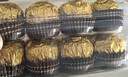 费列罗 巧克力 8粒100g 休闲零食 榛果威化 伴手礼 糖果 520礼物 实拍图