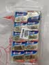 安佳(Anchor)新西兰进口 动物黄油原味无添加盐10g*20 早餐小粒包装 实拍图