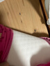 爱德福乳胶床垫泰国进口天然乳胶榻榻米双人家用垫子1.2*1.9米适中偏硬 实拍图