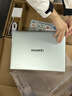 华为MateBook 14 店铺预装Windows版 轻薄笔记本电脑 2.8K OLED触控屏 酷睿UItra5 32G 1T 原野绿 实拍图