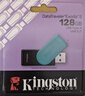 金士顿（Kingston）128GB USB3.2 Gen 1 U盘 DTXS 缤纷多彩旋转U盘 时尚便携 学习办公投标电脑优盘 实拍图