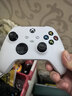 微软（Microsoft）Xbox无线游戏手柄 无线控制器 冰雪白 蓝牙适配Xbox/PC/平板/手机 Steam促销黑神话悟空 丝之歌 实拍图