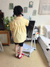 雅斯妮画板儿童玩具1-3岁磁性双面可擦液晶写字板支架式女孩生日礼物 实拍图