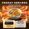 美的（Midea）微波炉经典升级款M2A 家用小型20升平板式易清洁快捷双旋钮高效速热杀菌除味 实拍图