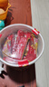 雀巢（Nestle）脆脆鲨巧克力花生牛奶威化饼干混合口味分享桶装330g早餐独立包装 实拍图