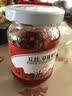 丘比果酱 蓝莓酱 调味品 早餐面包酱蛋糕酸奶蓝莓果酱 170g*1瓶 实拍图