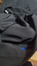 啄木鸟（TUCANO）衬衫男士春秋季长袖衬衣商务正装时尚休闲纯色百搭男装黑色 L 实拍图