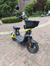 九号（Ninebot）【新国标电自新品】九号电动Fz1 60电动自行车9号智能电动车【门店自提】 到门店选颜色 晒单实拍图