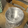 美的（Midea）【价保618】有钛0氟青瓷电压力锅少盐提鲜70kPa高压锅1000W大功率0涂层精钢厚釜电饭煲MY-E5860G 实拍图