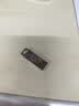 惠普32GB 金属U盘 v206w 银色金属 迷你学生专用可爱U盘电脑车载重装系统优盘移动版办公高速读写 实拍图