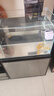 BESSN贝森金晶五线汽车级超白缸玻璃鱼缸客厅裸缸家用水草溪流缸 40*23*25cm 6mm厚金晶五线超白送货上楼 实拍图