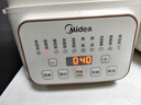 美的（Midea）电炖锅炖汤盅炖盅蒸锅隔水炖家用全自动煲汤炖汤锅陶瓷燕窝4.5L蒸炖一体多功能锅3-4人MD-DZE2552 实拍图