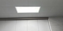 雷士（NVC）厨房灯铝扣板灯集成吊顶24瓦300x600卫生间LED吸顶灯平板面板灯 实拍图