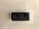 川宇USB3.0高速TF/Micro sd迷你读卡器车载行车记录仪存储卡手机卡 黑色 实拍图