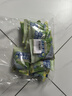 巨奇（JUQI）洁厕宝50g*10块 马桶清洁剂洁厕灵蓝泡泡自动清洁去异味除臭 实拍图