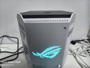 华硕（ASUS）【焕新补贴】ROG魔盒Air WiFi7电竞Ai路由器家用无线千兆路由全2.5G口全屋wifi Aimesh随心组 实拍图
