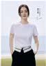 拇指白小T26春夏新品女水光魔术二代三防短袖T恤 皓白   L    实拍图