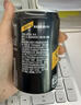 可口可乐（Coca-Cola）怡泉 Schweppes 无糖零卡 苏打水 汽水饮料 200ml*12罐 实拍图