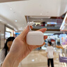 华强北顶配【直营正品丨降噪AirPro3代】蓝牙耳机适配苹果无线主动降噪2026最新款入耳式iPhone17ios16华强北 【国家补贴热销300万+丨全功能AirPro3代顶配版】 ANC主动降噪+ 实拍图