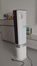 美的（Midea）【熊墩墩】家用空调扇 加湿智能声控负离子落地冷风扇 电风扇水冷塔扇 强力制冷风机小空调AAI12PV 实拍图