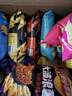 乐事（Lay's）经典/大波浪/奇多系薯片 玉米棒40g/50g 单袋装办公室休闲零食 意大利香浓红烩味40g 实拍图