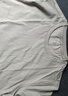 京东京造【已售300w件】男士t恤短袖男女同款衣服男装春夏打底衫卡其绿2XL 实拍图