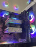 微星品牌游戏主机 酷睿i5 12600KF/14600KF/RTX4060/5060/5060TI海景房主机DIY台式电脑整机组装电脑 配四 i5-14600KF丨RTX4060 实拍图