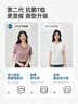 京东京造【热销超20万件】短袖女T恤5A夏季新款潮流上衣 白 M 实拍图