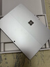 微软（Microsoft）Surface Pro 第11版 二合一笔记本电脑 国家补贴 轻薄本 AI+PC 骁龙 X Elite 16G 512G 亮铂金 实拍图