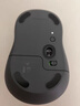 罗技（Logitech）M650 M无线蓝牙鼠标 静音鼠标 办公家用鼠标 Logi Bolt USB接收器 中小手型 黑色 商用版 实拍图