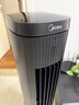 美的（Midea）【语音智能】家用空调扇冷风扇 负离子净化静音落地冷风机水冷塔扇冷气扇 强力制冷小空调ACA10TJR 实拍图
