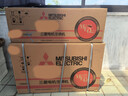 三菱电机空调【价保618】 菱之感 1.5匹 新一级能效 双排铜管 WiFi全域慧眼挂机 国家补贴 MSZ-KY12VFK 实拍图