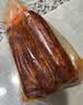 杨大爷烟熏川味腊肠腊肉四川特产麻辣味香肠1斤装500g 需烹饪食用 实拍图